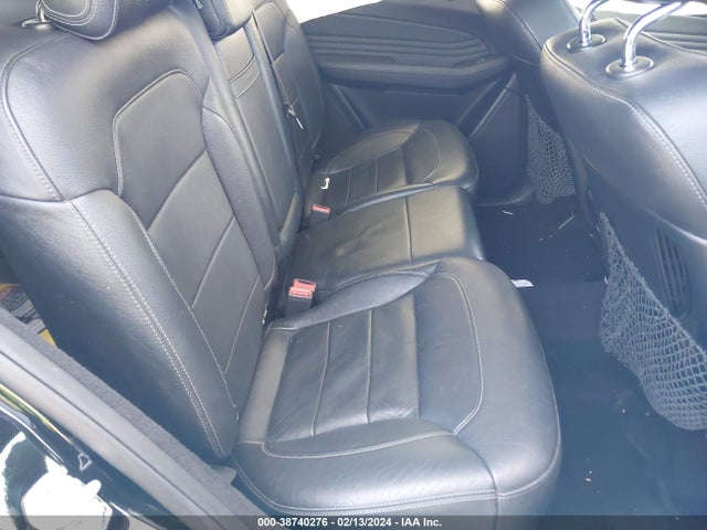 2016 MERCEDES-BENZ GLE 450 AMG COUPE 4MATIC VIN: 4JGED6EB0GA040716