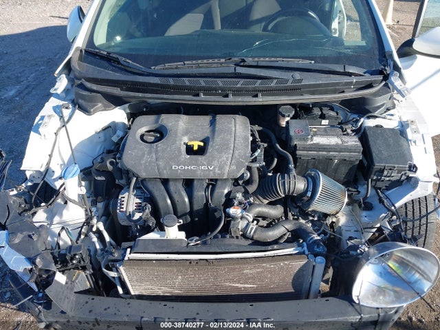 KIA FORTE S 2018 3KPFL4A74JE261337 Image 10