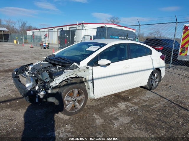 KIA FORTE S 2018 3KPFL4A74JE261337 Image 2