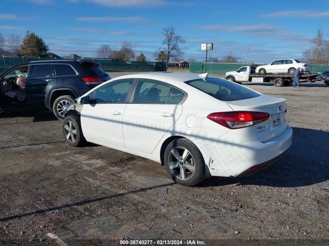 KIA FORTE S 2018 3KPFL4A74JE261337 Image 3