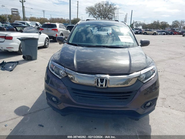 Honda HR-V EX 2019 3CZRU5H51KM729935 Image 11