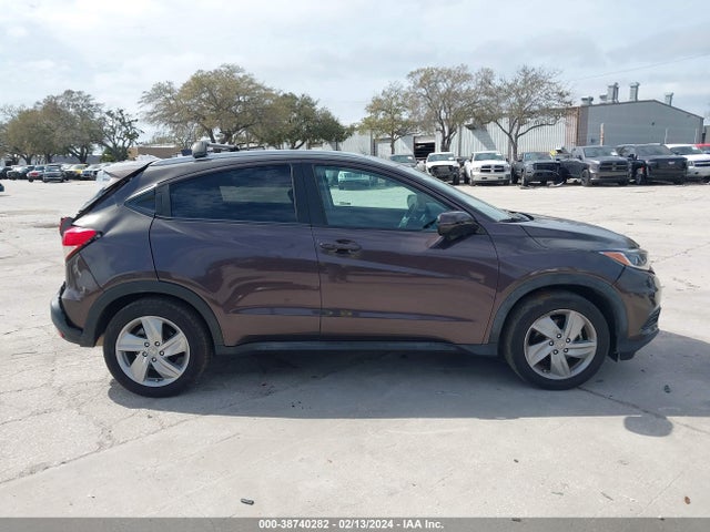 Honda HR-V EX 2019 3CZRU5H51KM729935 Image 12