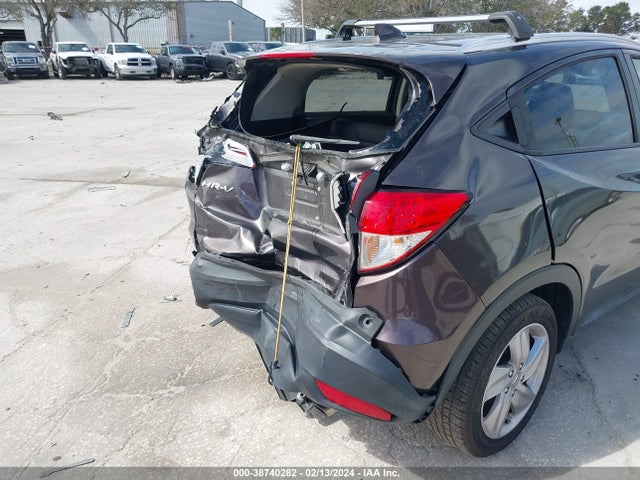 Honda HR-V EX 2019 3CZRU5H51KM729935 Image 17