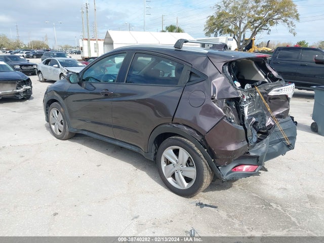 Honda HR-V EX 2019 3CZRU5H51KM729935 Image 3