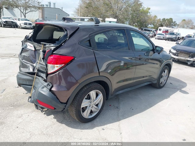Honda HR-V EX 2019 3CZRU5H51KM729935 Image 4
