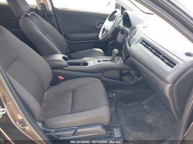 Honda HR-V EX 2019 3CZRU5H51KM729935 Image 5