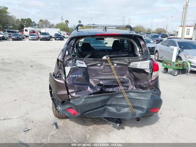 Honda HR-V EX 2019 3CZRU5H51KM729935 Image 6