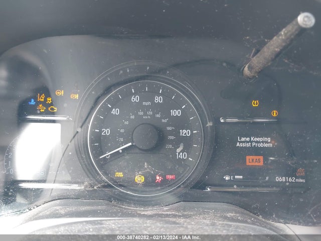 Honda HR-V EX 2019 3CZRU5H51KM729935 Image 7