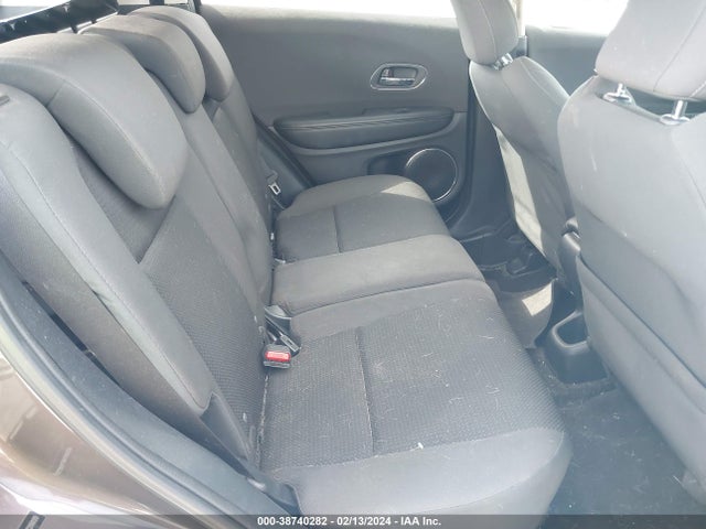 Honda HR-V EX 2019 3CZRU5H51KM729935 Image 8