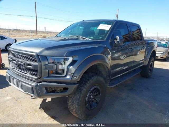 1FTFW1RGXJFB22684 Ford F-150 Raptor