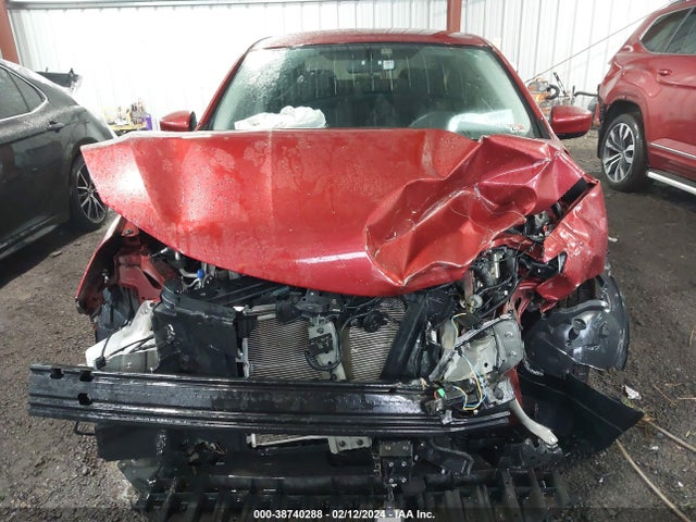Nissan SENTRA SV 2019 3N1AB7AP7KY222372 Image 13