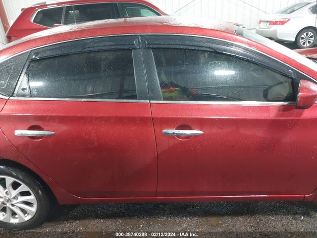 Nissan SENTRA SV 2019 3N1AB7AP7KY222372 Image 14