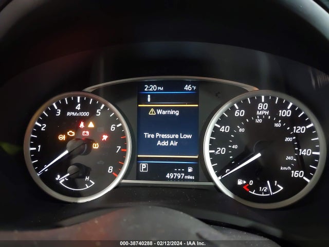 Nissan SENTRA SV 2019 3N1AB7AP7KY222372 Image 16