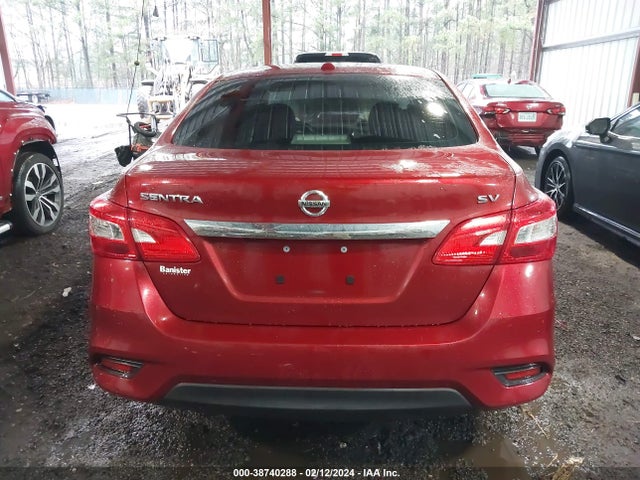 Nissan SENTRA SV 2019 3N1AB7AP7KY222372 Image 17
