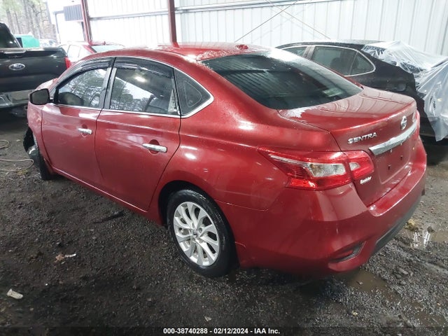 Nissan SENTRA SV 2019 3N1AB7AP7KY222372 Image 3