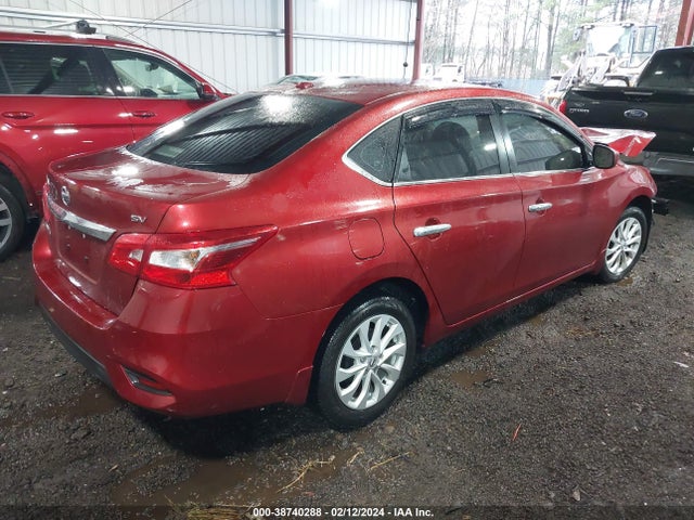 Nissan SENTRA SV 2019 3N1AB7AP7KY222372 Image 4