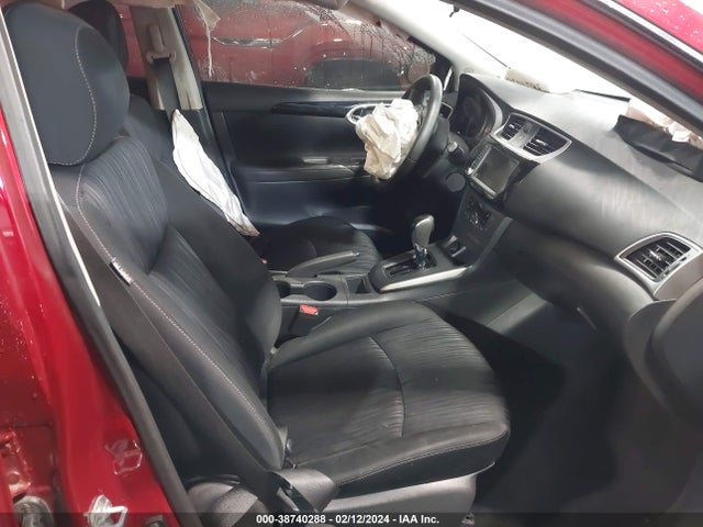 Nissan SENTRA SV 2019 3N1AB7AP7KY222372 Image 5