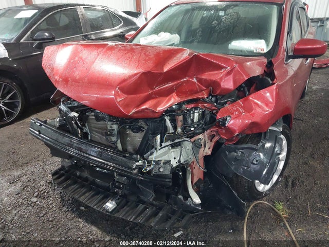 Nissan SENTRA SV 2019 3N1AB7AP7KY222372 Image 6