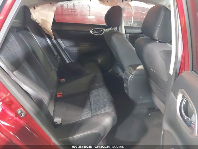 Nissan SENTRA SV 2019 3N1AB7AP7KY222372 Image 8