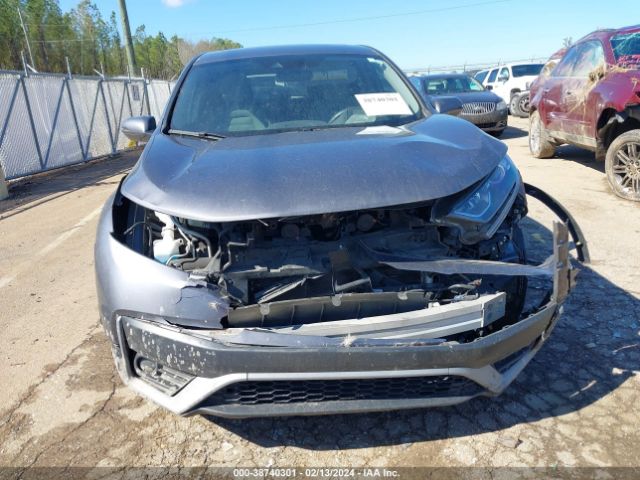 5J6RW1H53ML001606 Honda Cr-v 2wd Ex