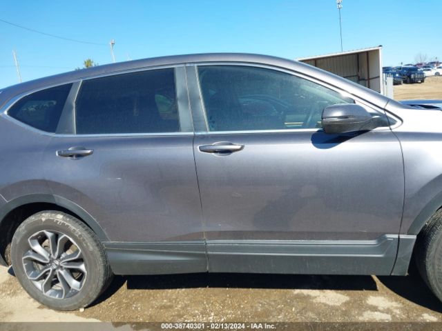 5J6RW1H53ML001606 Honda Cr-v 2wd Ex