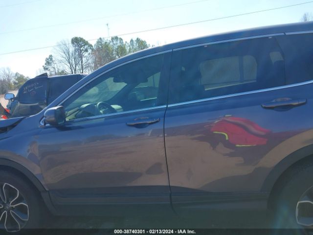 5J6RW1H53ML001606 Honda Cr-v 2wd Ex