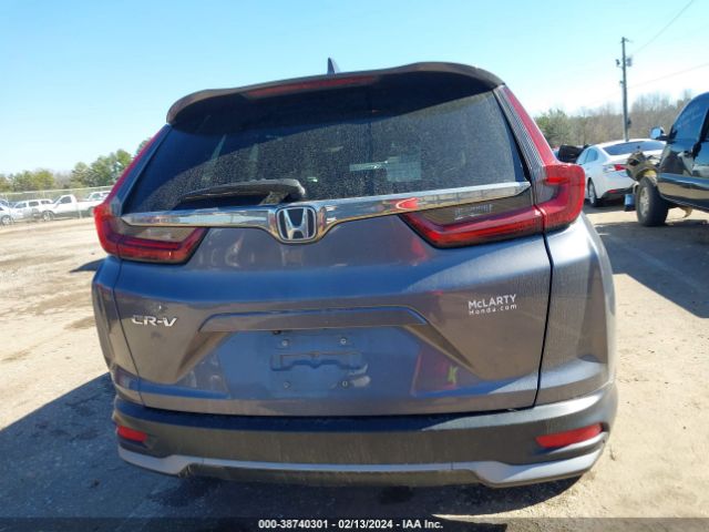 5J6RW1H53ML001606 Honda Cr-v 2wd Ex