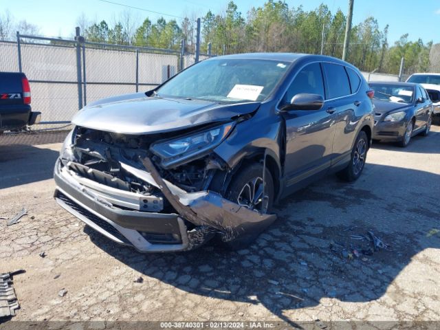 5J6RW1H53ML001606 Honda Cr-v 2wd Ex
