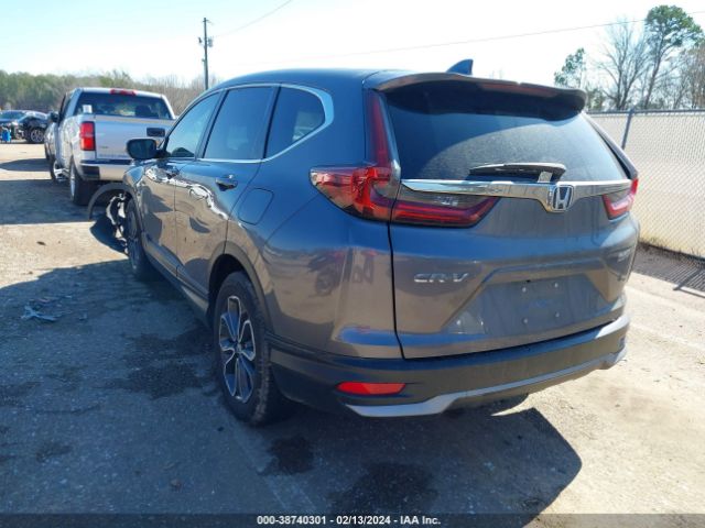 5J6RW1H53ML001606 Honda Cr-v 2wd Ex