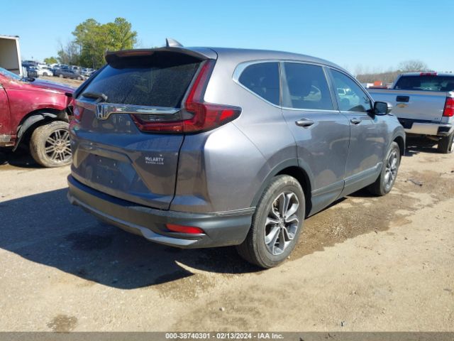 5J6RW1H53ML001606 Honda Cr-v 2wd Ex