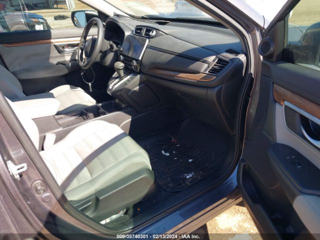 5J6RW1H53ML001606 Honda Cr-v 2wd Ex