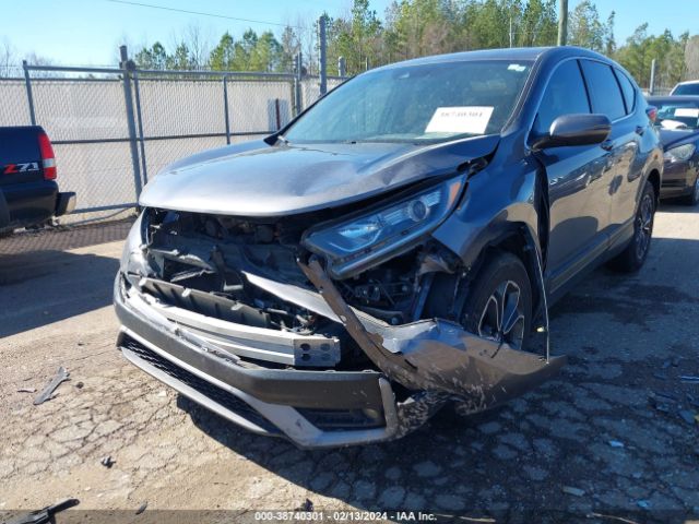 5J6RW1H53ML001606 Honda Cr-v 2wd Ex