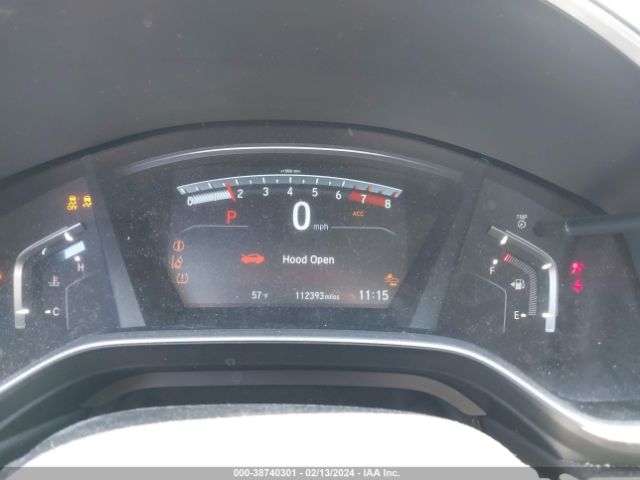 5J6RW1H53ML001606 Honda Cr-v 2wd Ex