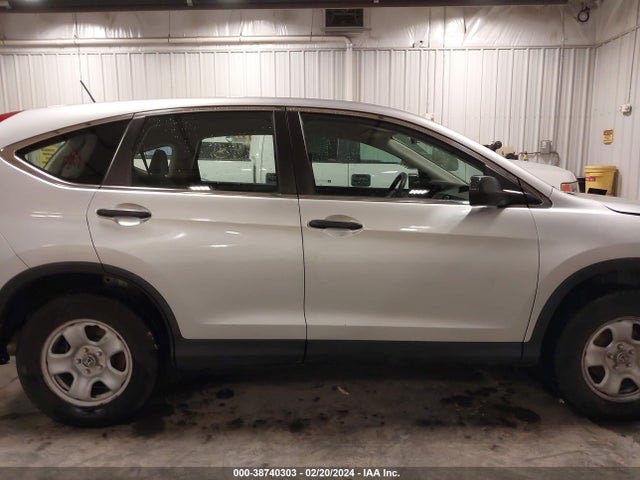 Honda CR-V LX 2016 5J6RM4H33GL116779 Image 14