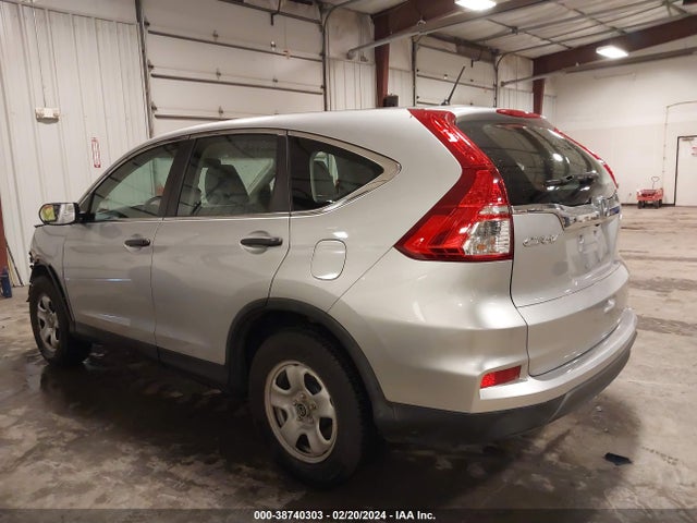 Honda CR-V LX 2016 5J6RM4H33GL116779 Image 15