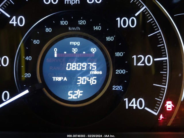 Honda CR-V LX 2016 5J6RM4H33GL116779 Image 16