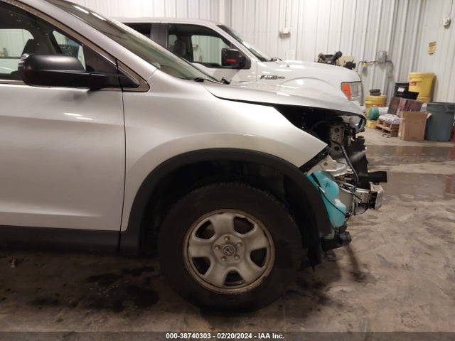 Honda CR-V LX 2016 5J6RM4H33GL116779 Image 19