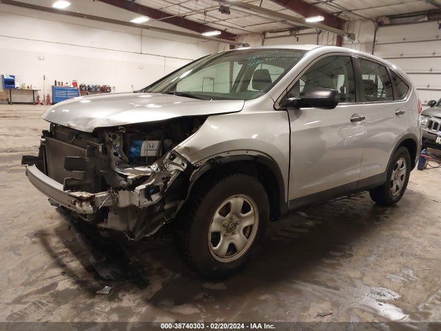 Honda CR-V LX 2016 5J6RM4H33GL116779 Image 2
