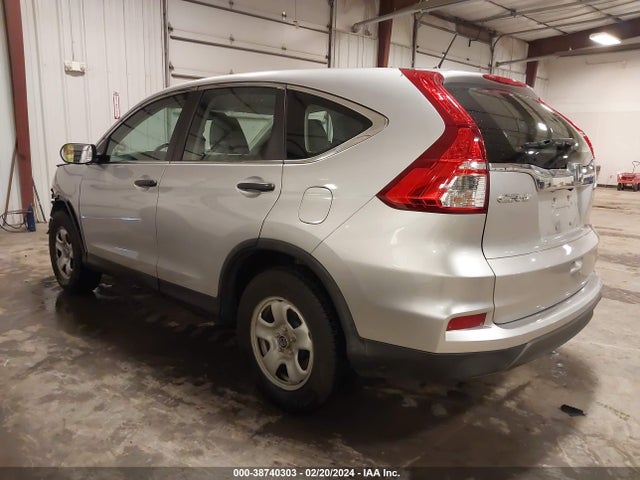 Honda CR-V LX 2016 5J6RM4H33GL116779 Image 3
