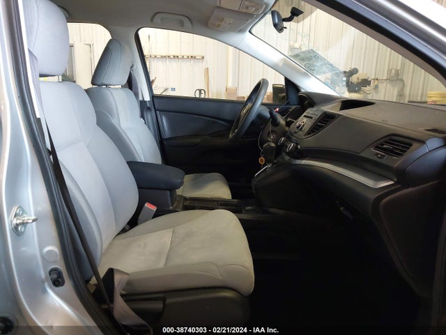 Honda CR-V LX 2016 5J6RM4H33GL116779 Image 5