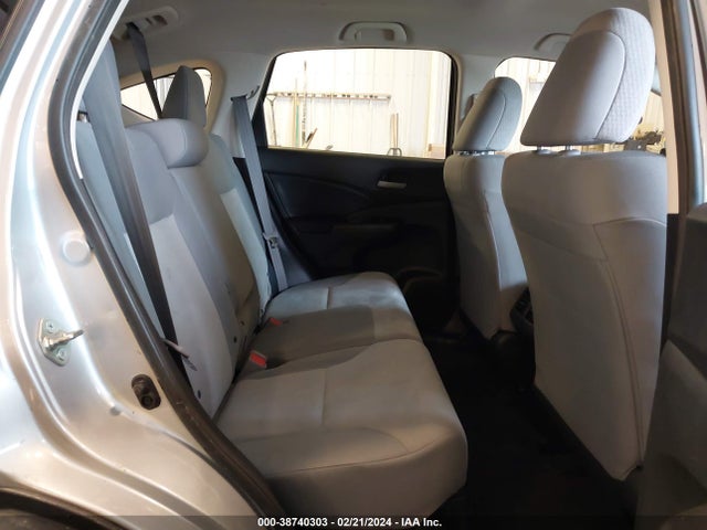 Honda CR-V LX 2016 5J6RM4H33GL116779 Image 8