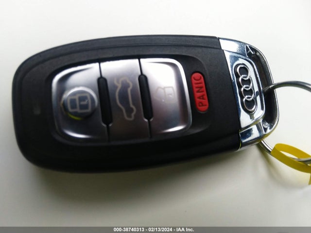 WAUHGAFC0FN040111 Audi A6 3.0t Premium Plus