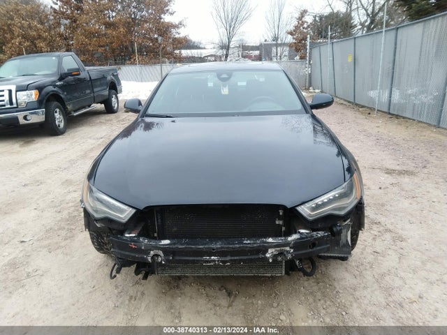 WAUHGAFC0FN040111 Audi A6 3.0t Premium Plus
