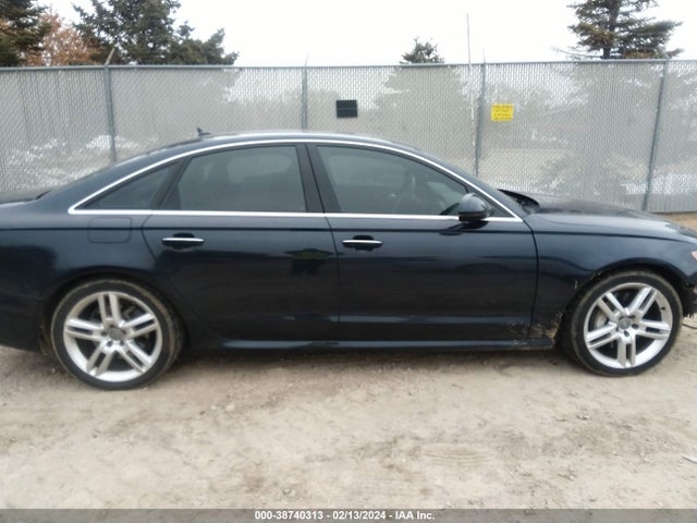 WAUHGAFC0FN040111 Audi A6 3.0t Premium Plus