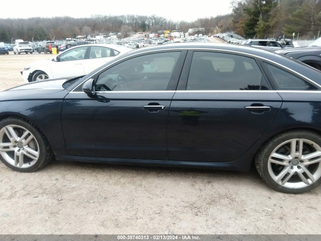 WAUHGAFC0FN040111 Audi A6 3.0t Premium Plus