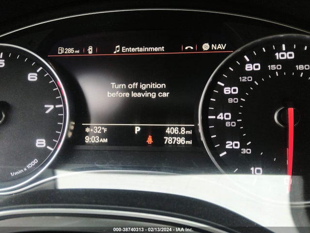 WAUHGAFC0FN040111 Audi A6 3.0t Premium Plus