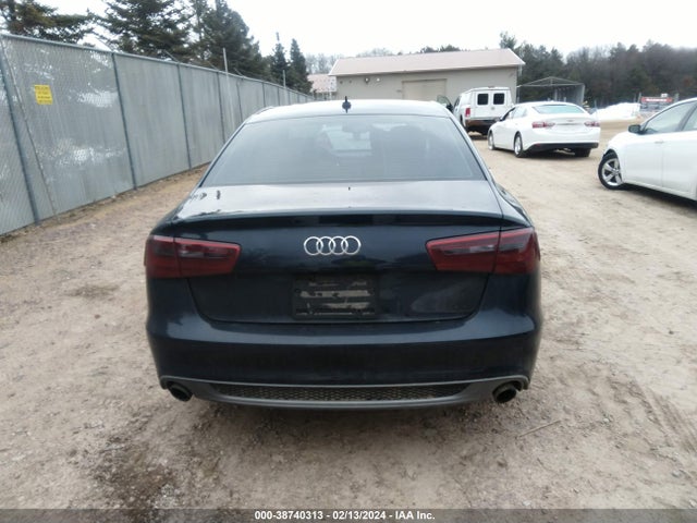 WAUHGAFC0FN040111 Audi A6 3.0t Premium Plus