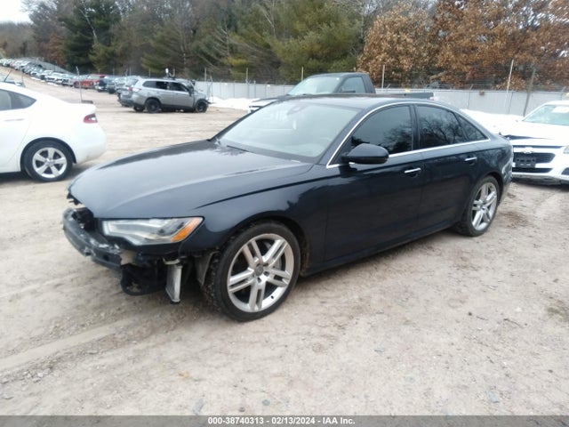 WAUHGAFC0FN040111 Audi A6 3.0t Premium Plus