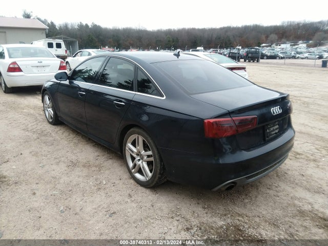 WAUHGAFC0FN040111 Audi A6 3.0t Premium Plus