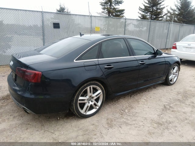 WAUHGAFC0FN040111 Audi A6 3.0t Premium Plus